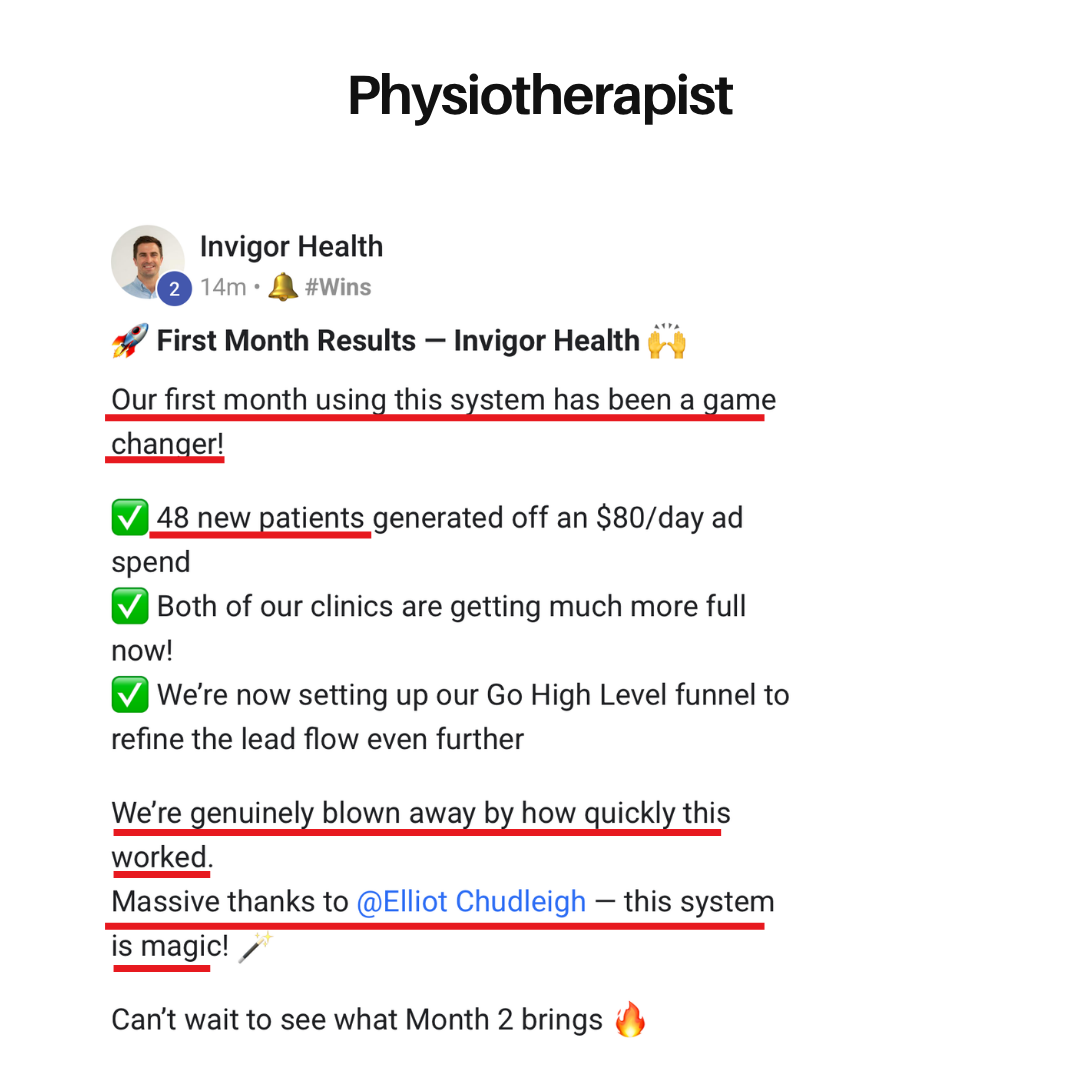 Ryan — Invigor Health